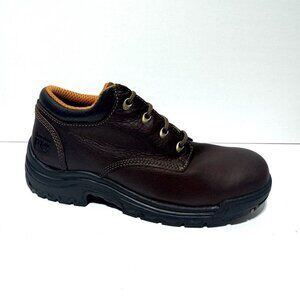 Timberland Pro Men’s Titan Oxford Brown Size 9.5M